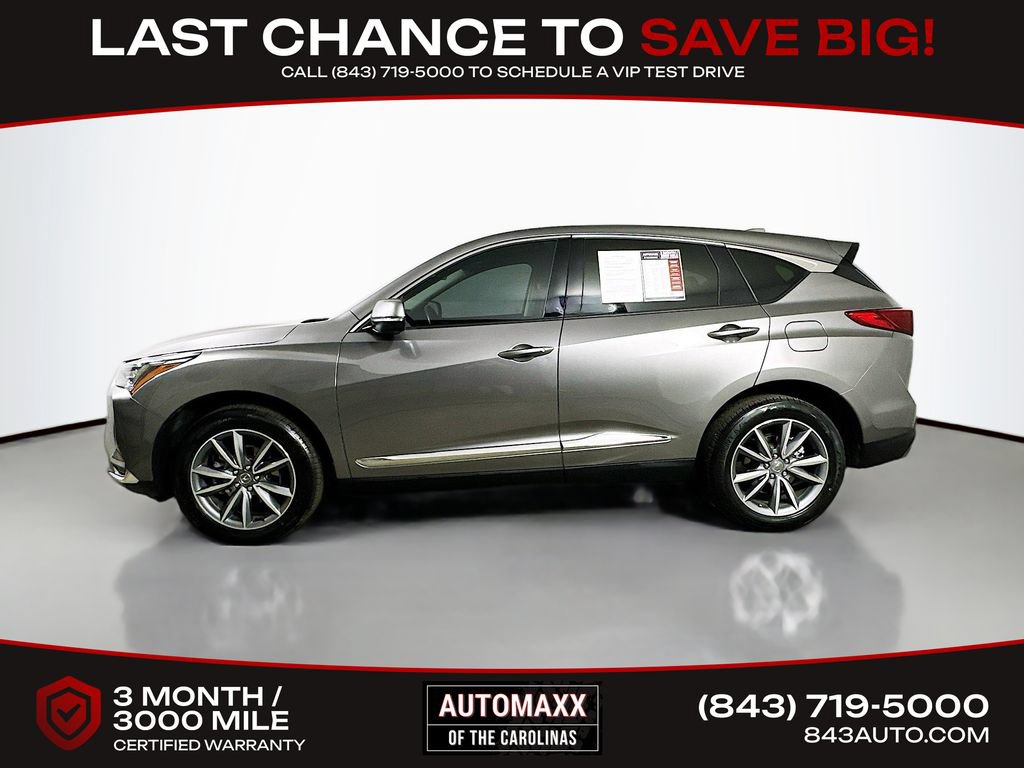 Used 2024 Acura RDX SH-AWD w/ Technology Package image 5