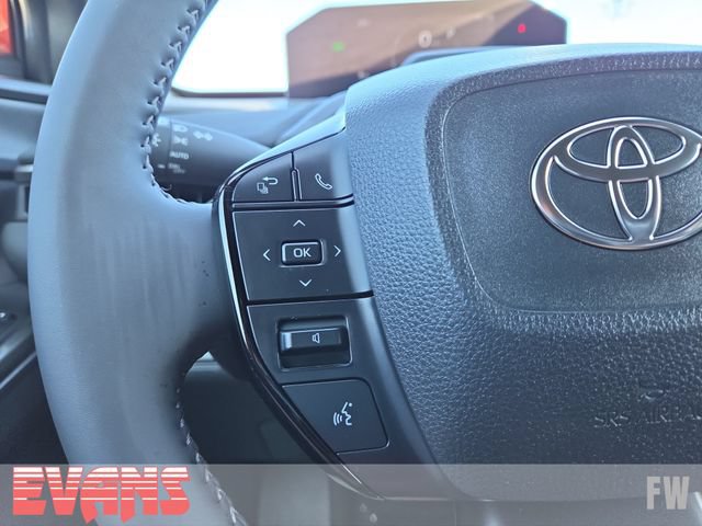 New 2026 Toyota C-HR AWD/4WD image 15