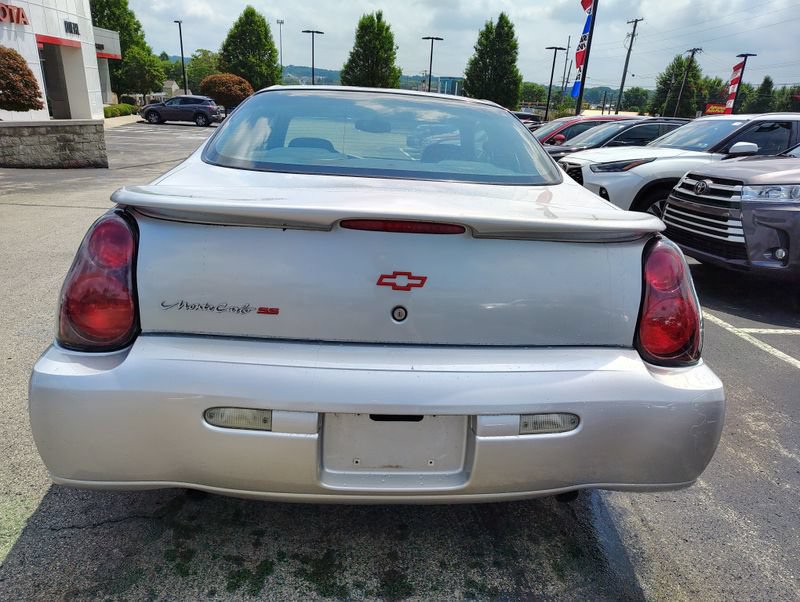 Used 2003 Chevrolet Monte Carlo SS w/ Mirror Group FWD image 5