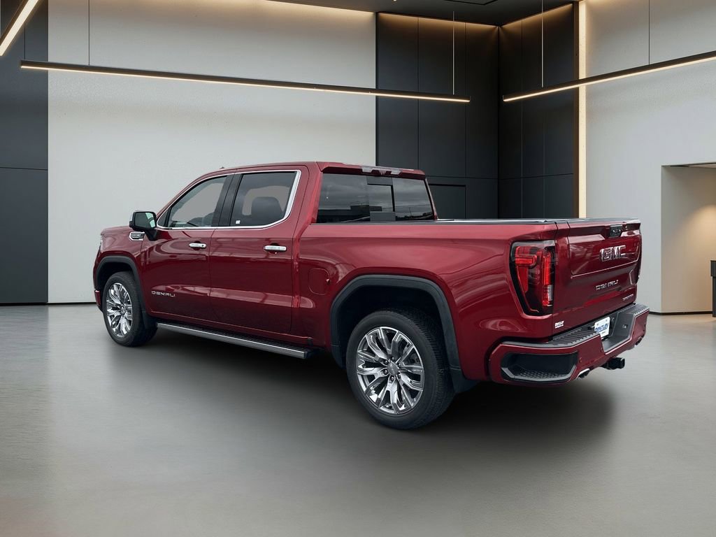 Certified 2023 GMC Sierra 1500 Denali w/ Denali Reserve Package AWD/4WD image 3