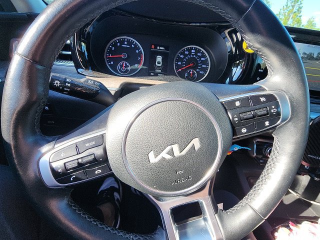 Used 2022 Kia K5 EX w/ EX Premium Package FWD image 30