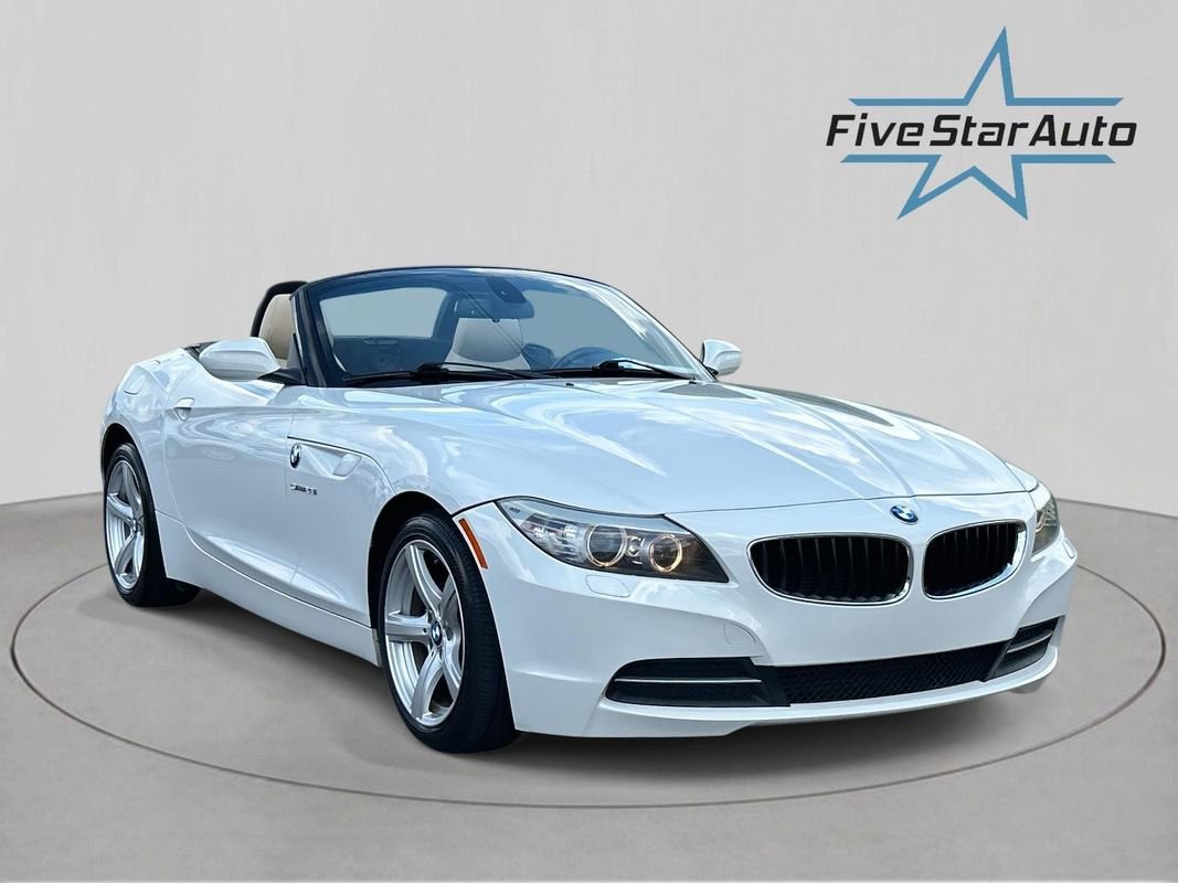 Used 2013 BMW Z4 sDrive28i