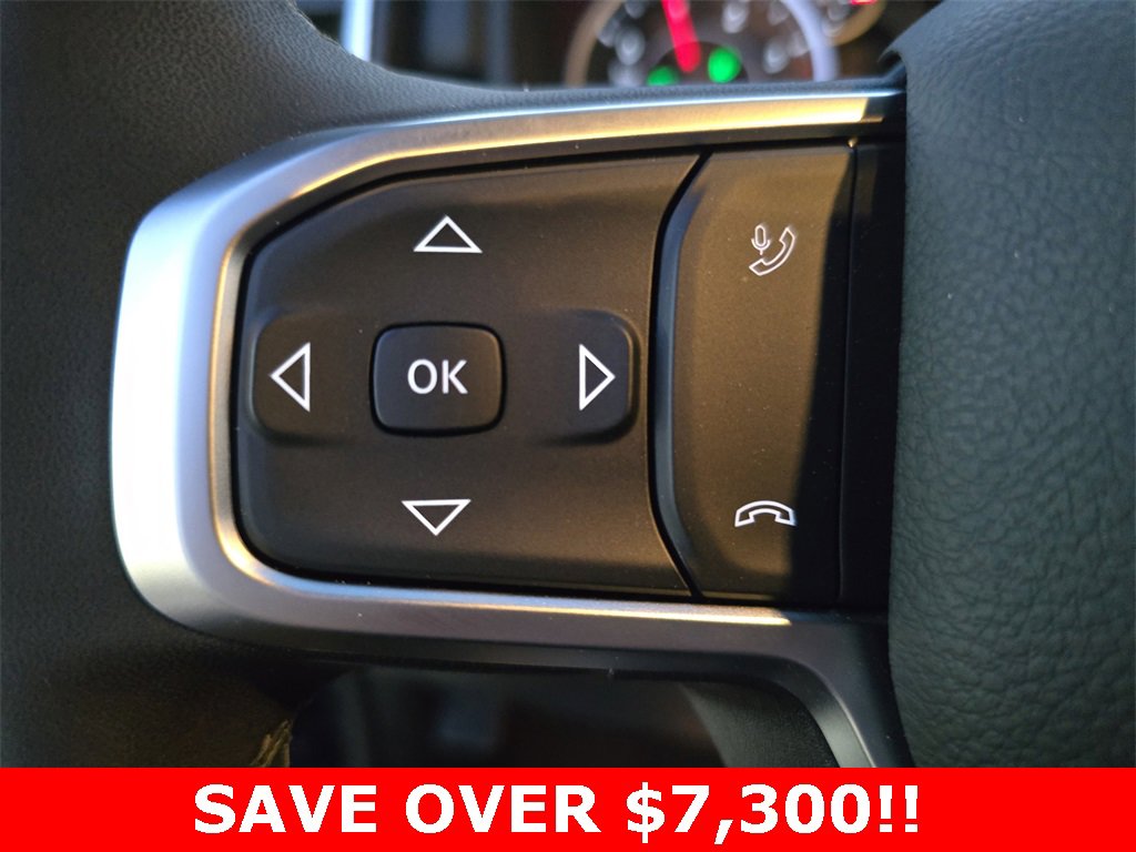 New 2025 RAM 2500 Big Horn image 16