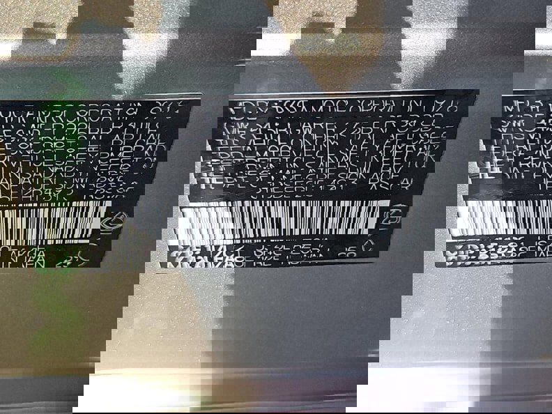 Used 2017 Lexus LS 460 F Sport image 21