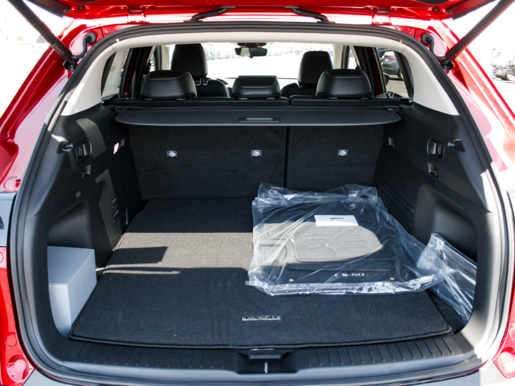 New 2026 MAZDA CX-50 AWD 2.5 S w/ Cargo Package image 26