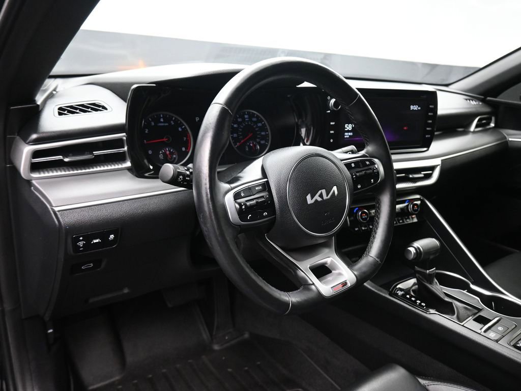 Used 2022 Kia K5 GT-Line w/ GT-Line Awd Premium Package image 13