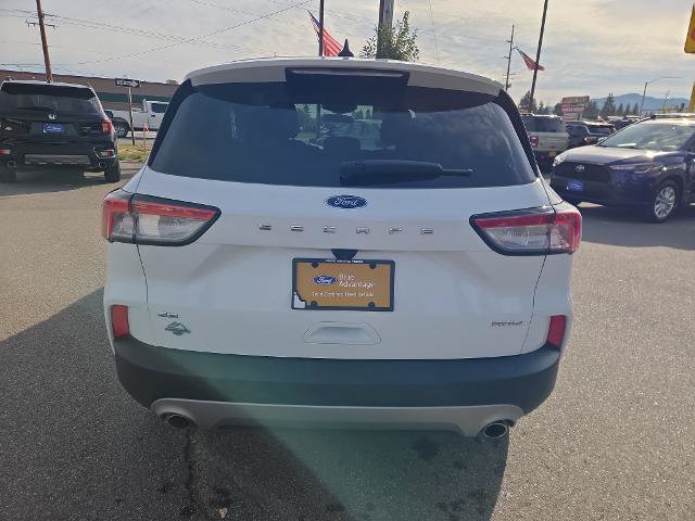Certified 2022 Ford Escape SE w/ Convenience Package AWD/4WD image 7