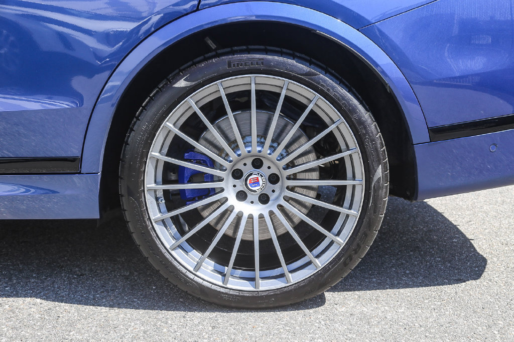 Used 2025 BMW ALPINA XB7 AWD/4WD image 8