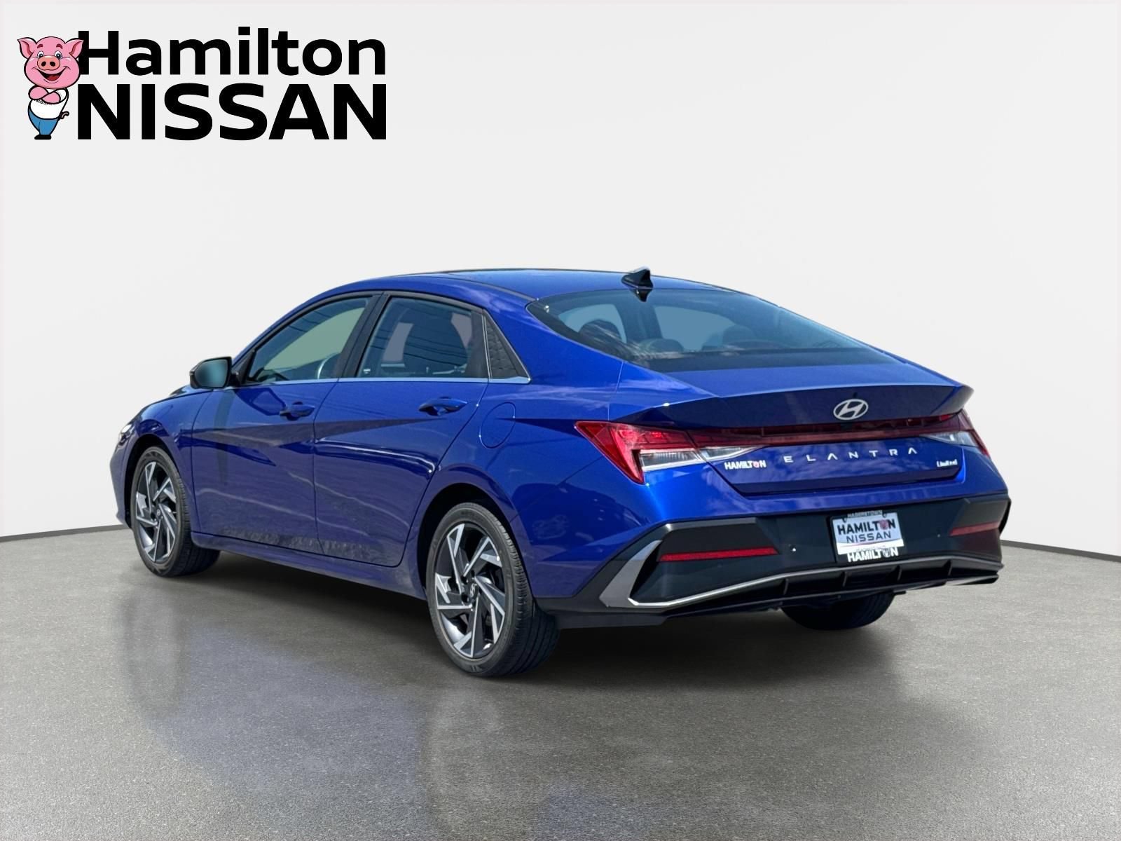 Used 2024 Hyundai Elantra Limited FWD image 4