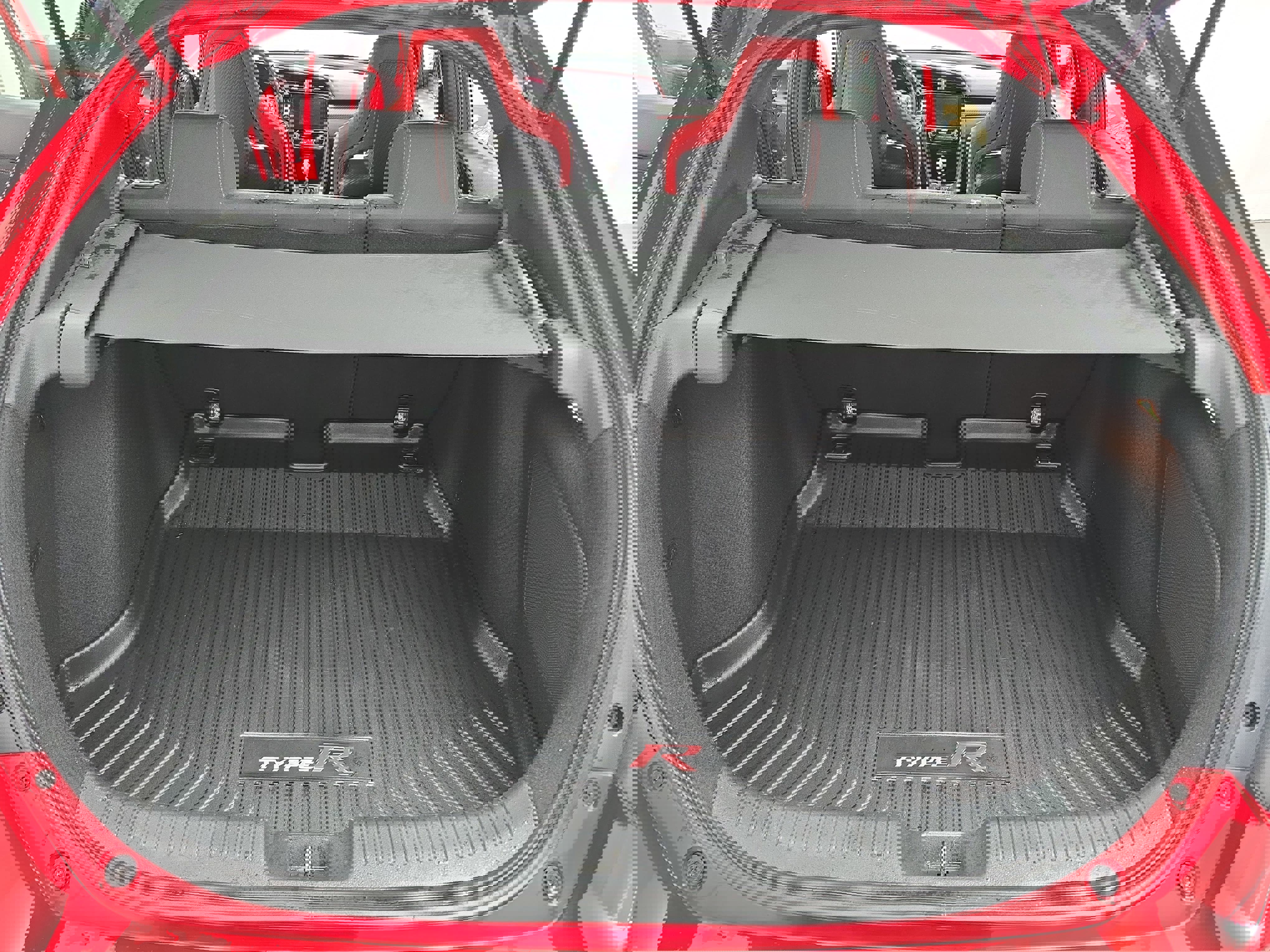 Certified 2018 Honda Civic Type R image 12