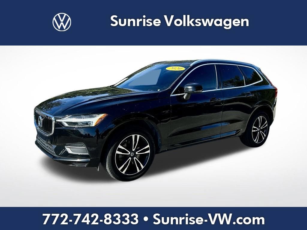 Used 2020 Volvo XC60 T5 Momentum image 1