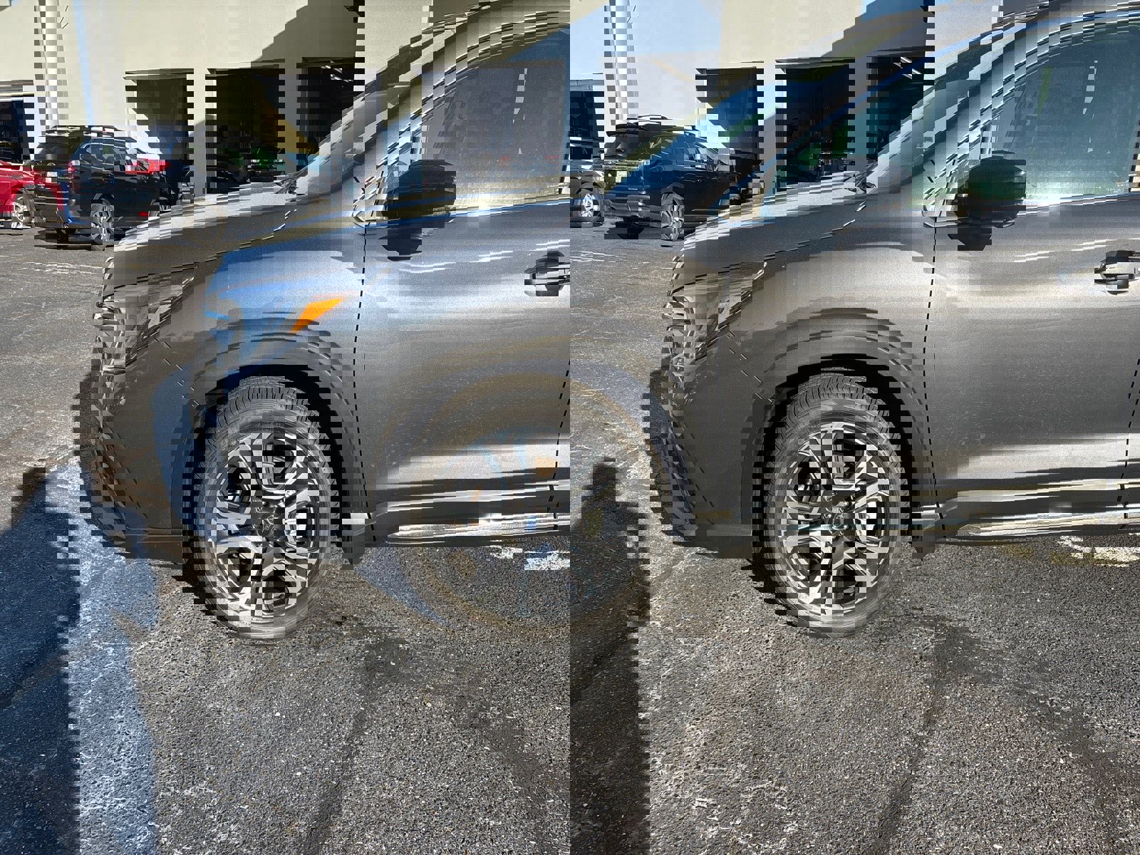 New 2025 Subaru Ascent Limited w/ Popular Package #2 image 7