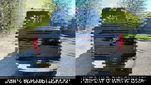 New 2026 Ford F150 Lariat w/ Equipment Group 502A High AWD/4WD image 32