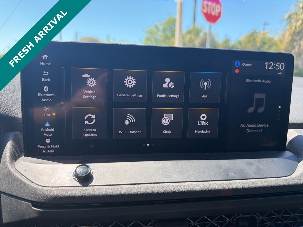 Used 2023 Honda Accord Sport image 25