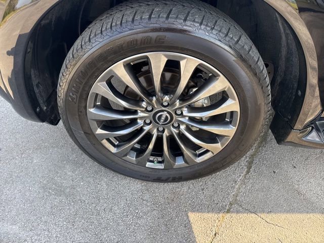 Used 2024 Nissan Armada Platinum w/ Captain's Chairs Package image 18