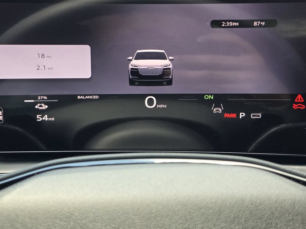 New 2027 Audi Q6 e-tron Premium Plus AWD/4WD image 21