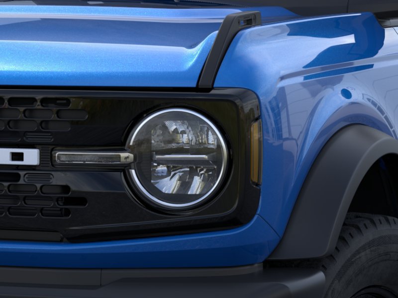 New 2026 Ford Bronco Big Bend AWD/4WD image 21