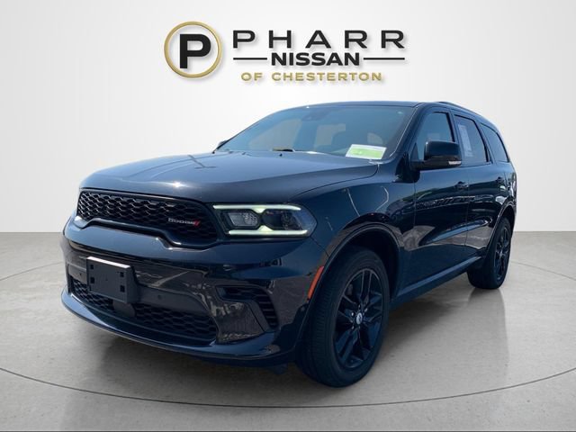 Used 2025 Dodge Durango GT AWD/4WD image 1