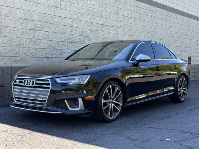 Used 2019 Audi S4 Premium w/ Convenience Package