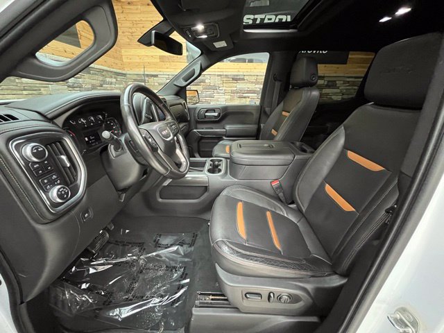 Used 2021 GMC Sierra 1500 AT4 w/ AT4 Preferred Package AWD/4WD image 34