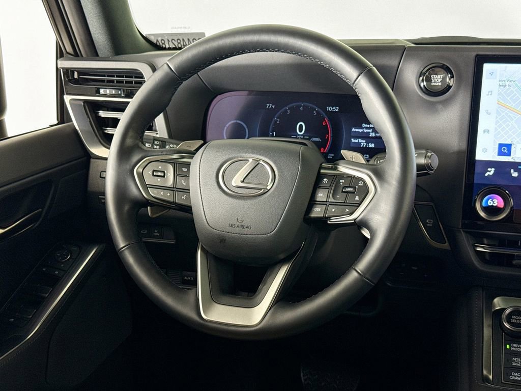 Used 2025 Lexus GX 550 image 20