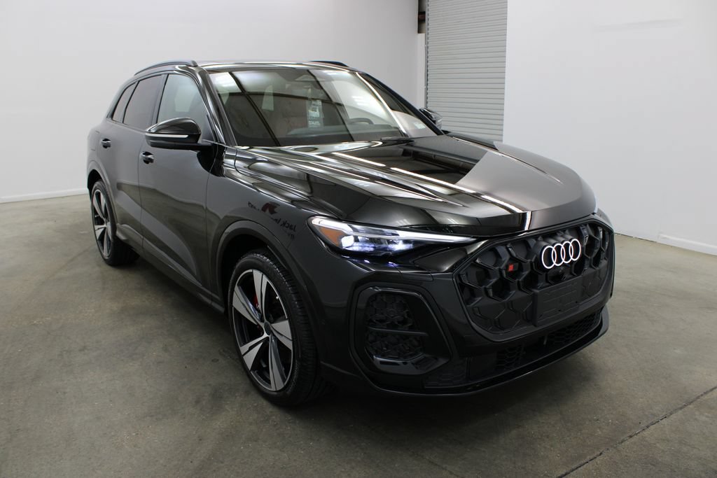 New 2026 Audi SQ5 Prestige AWD/4WD image 6