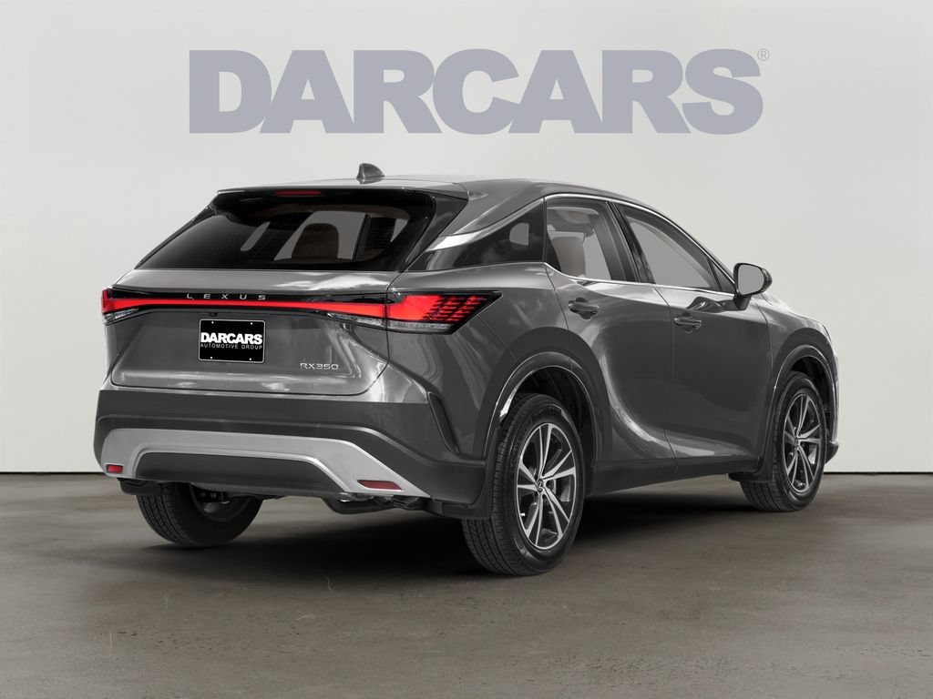 New 2026 Lexus RX 350 AWD w/ Convenience Package image 3