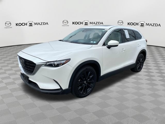 Certified 2023 MAZDA CX-9 Touring Plus AWD/4WD image 3