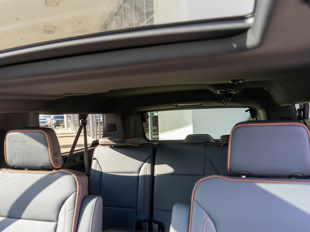New 2026 GMC Yukon XL AT4 w/ AT4 Premium Plus Package image 13