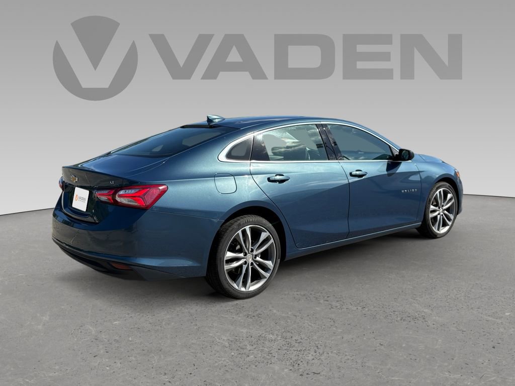 Used 2024 Chevrolet Malibu LT FWD image 16