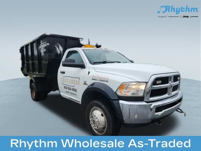 Used 2015 RAM 5500 Tradesman w/ Power & Remote Entry Group