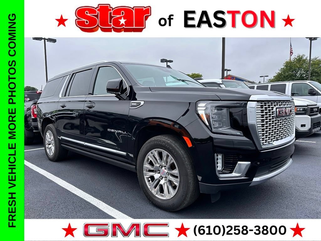 Used 2023 GMC Yukon XL Denali