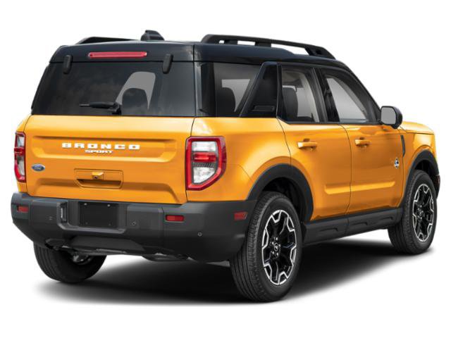 New 2026 Ford Bronco Sport Outer Banks image 2