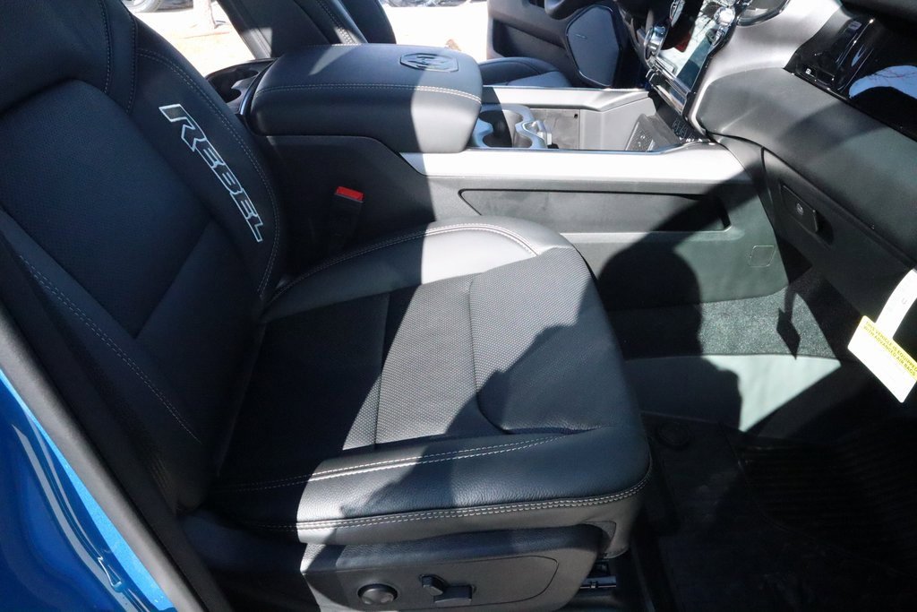 New 2026 RAM 1500 Rebel w/ Rebel Level 2 Equipment Group image 14