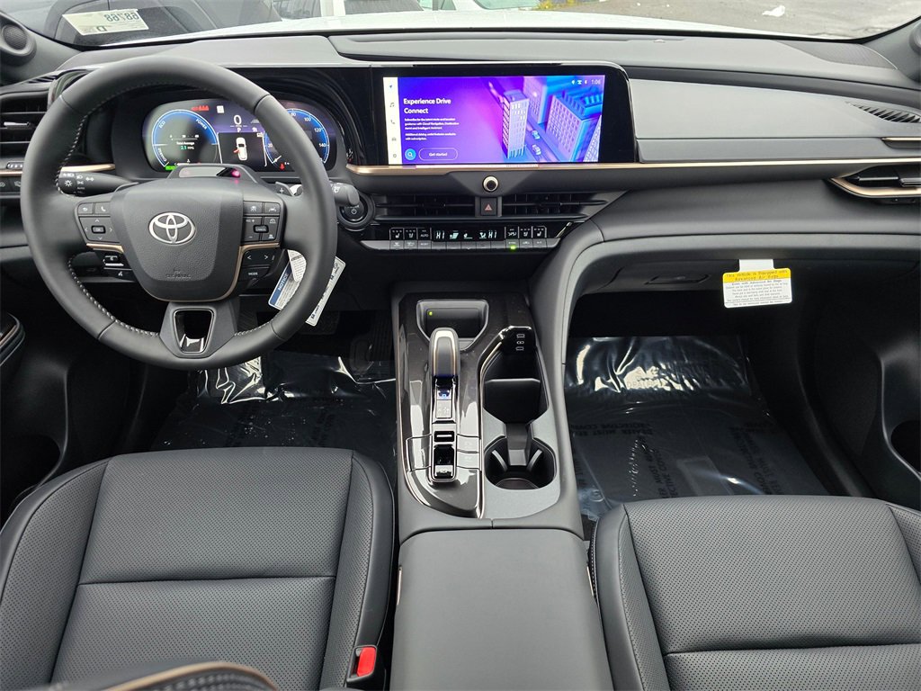 New 2025 Toyota Crown Signia image 20