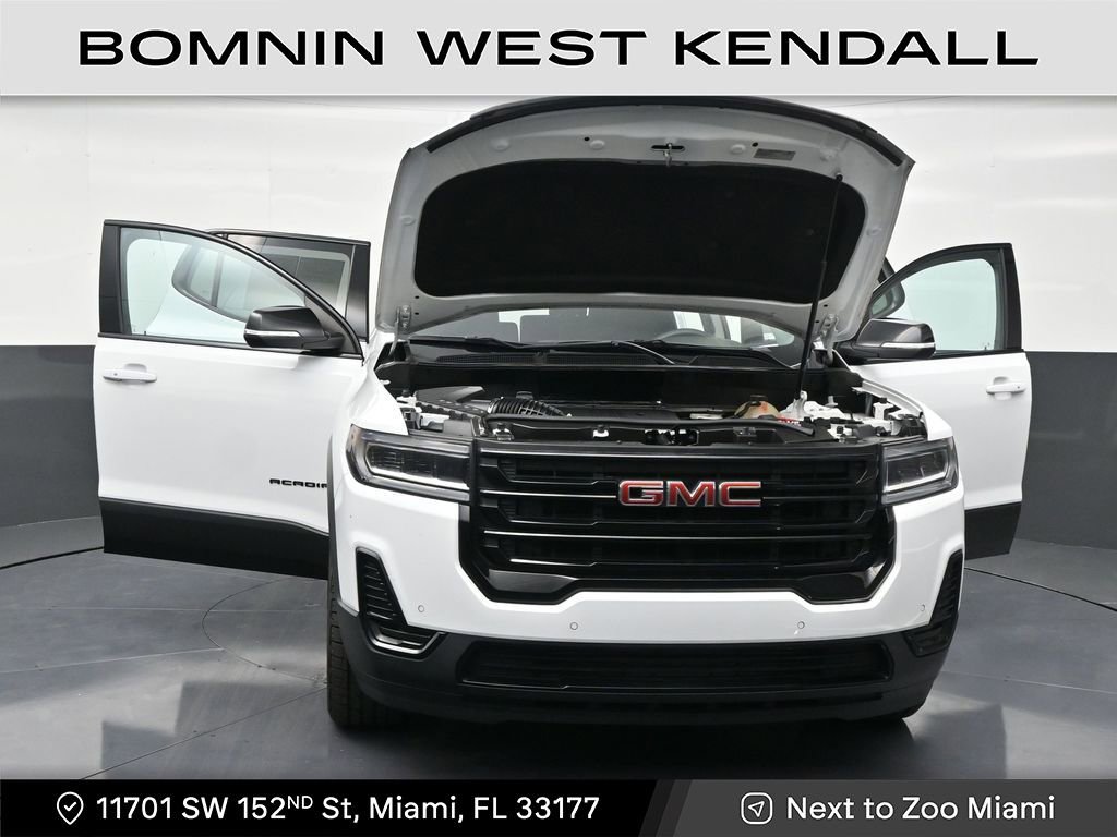 Used 2022 GMC Acadia SLE w/ Driver Convenience Package image 34