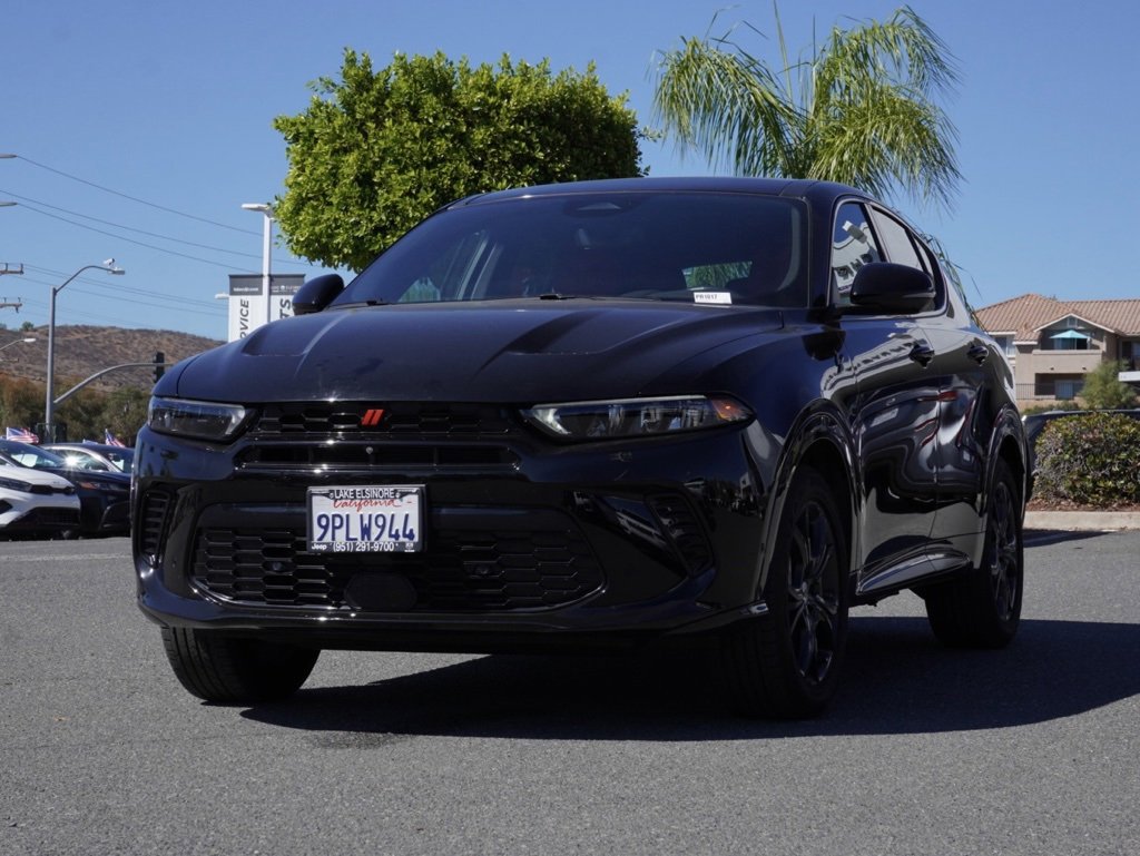 Used 2024 Dodge Hornet R/T Plus w/ Tech Pack Plus w/o Parking image 9