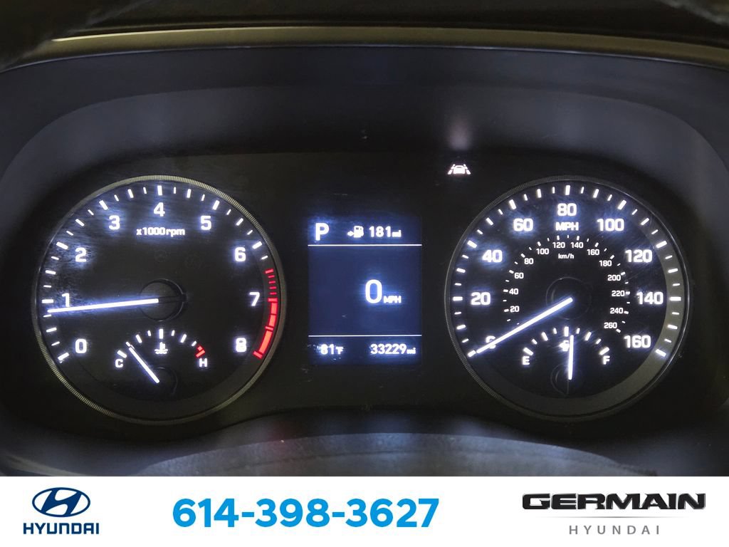 Used 2019 Hyundai Tucson Limited FWD image 23
