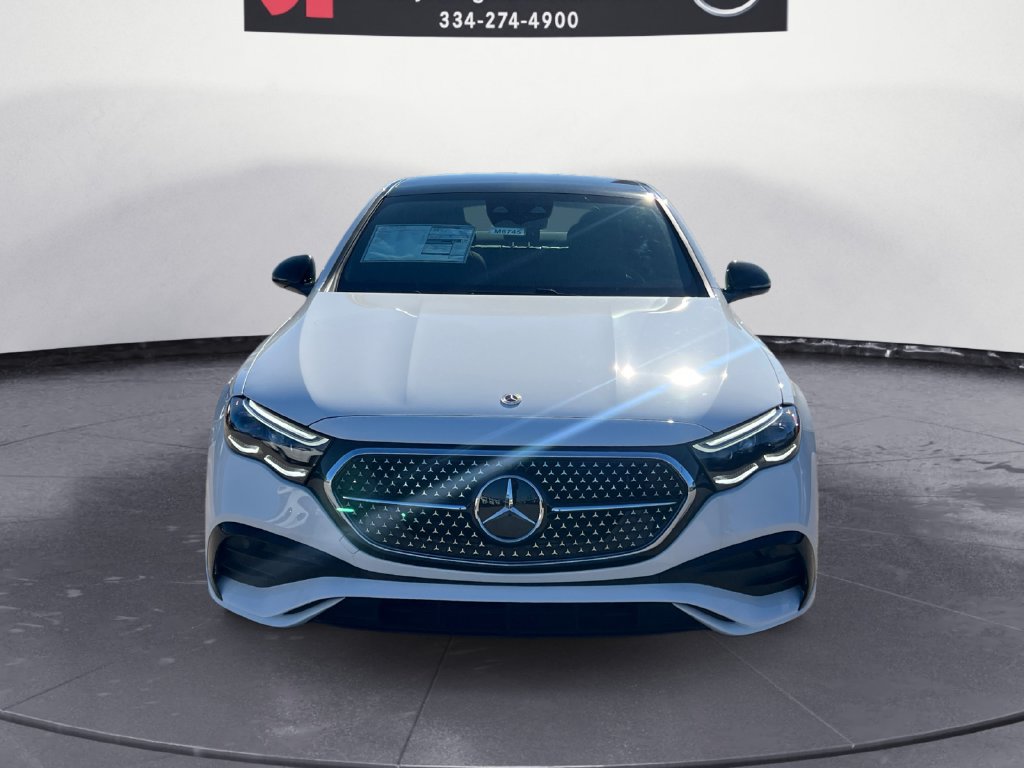 Used 2026 Mercedes-Benz E 350 Sedan image 8