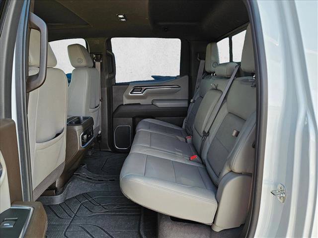 Used 2024 Chevrolet Silverado 1500 LTZ w/ LTZ Premium Package image 20