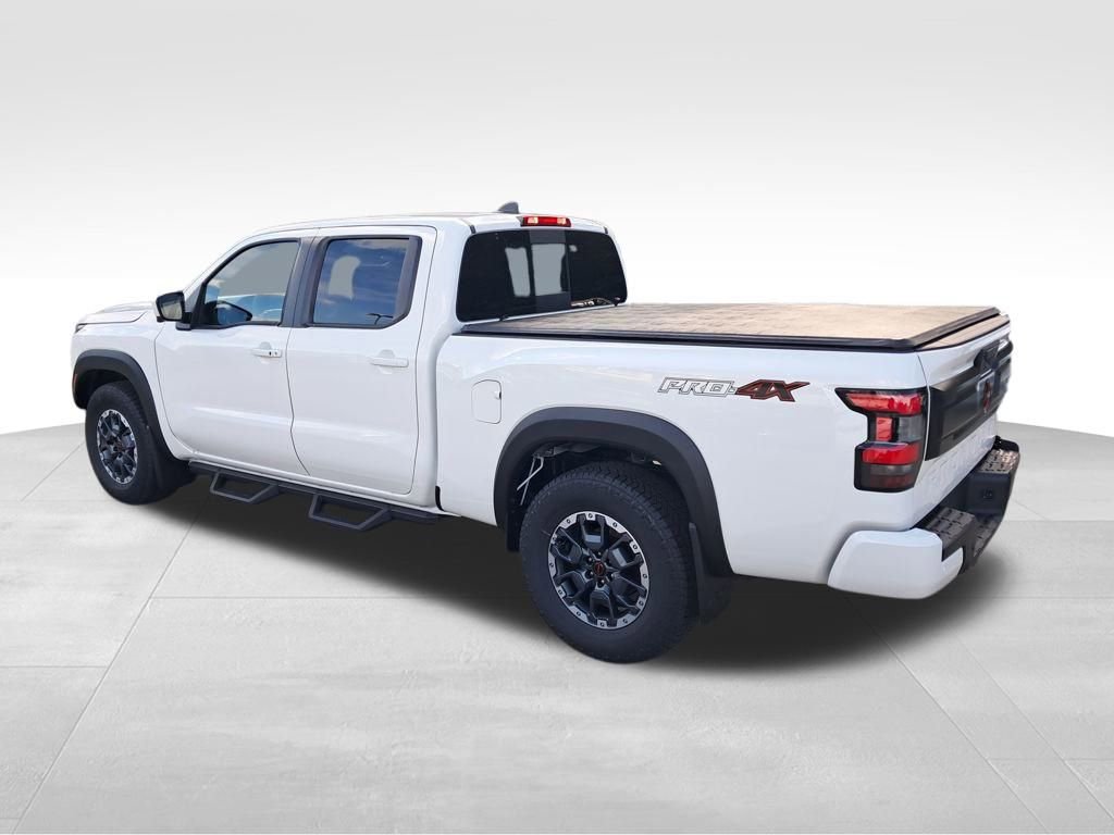 New 2026 Nissan Frontier PRO-4X w/ Pro-4x Convenience Package image 3