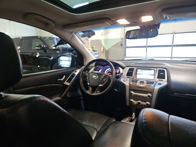 Used 2012 Nissan Murano SL AWD/4WD image 5