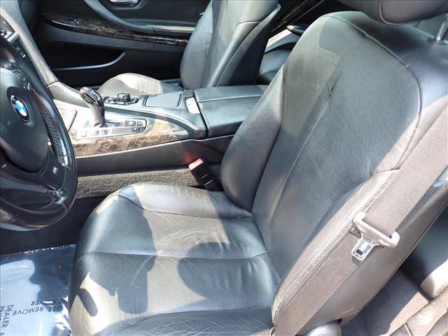 Used 2012 BMW 640i Coupe RWD image 9