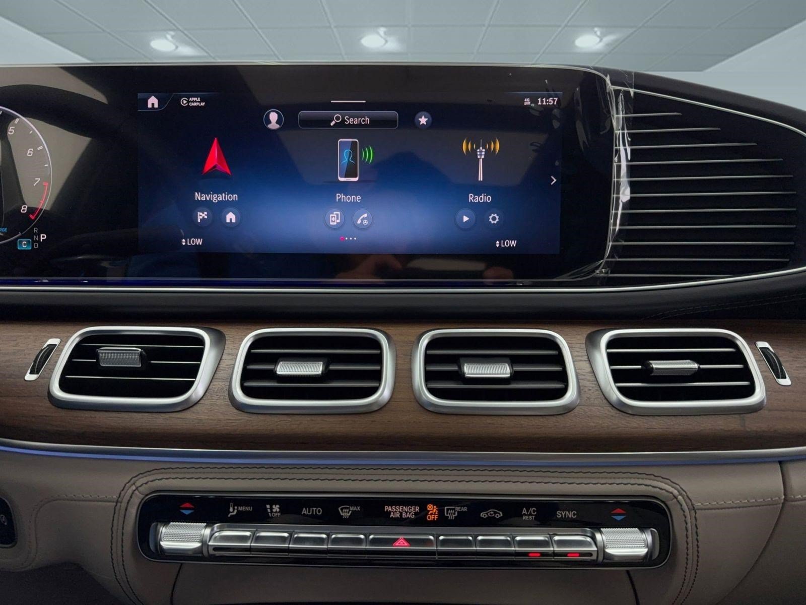 New 2026 Mercedes-Benz GLE 63 AMG S image 29
