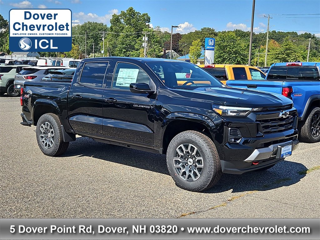 New 2026 Chevrolet Colorado Z71 w/ Z71 Convenience Package 2 image 1