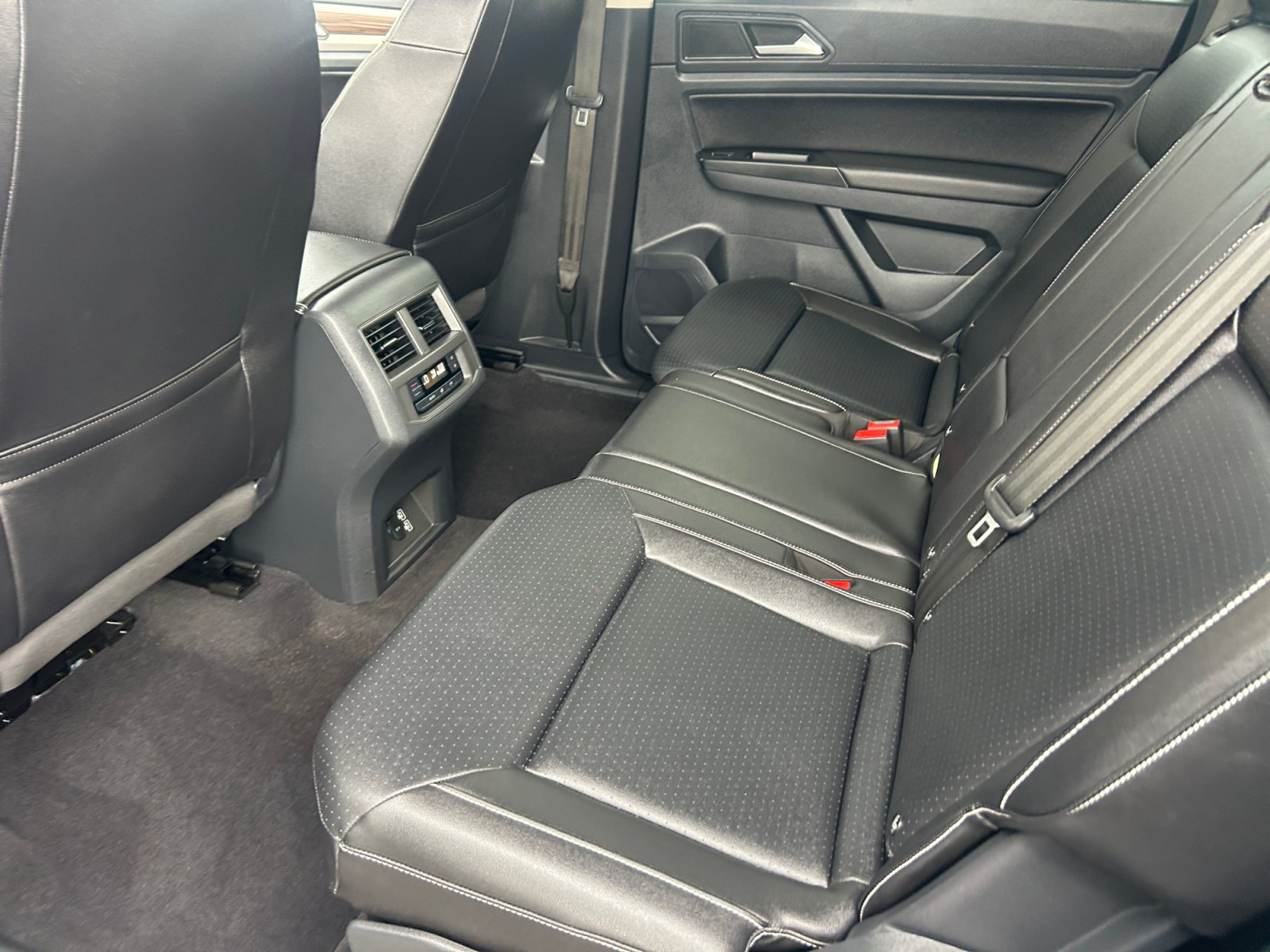 Certified 2021 Volkswagen Atlas SE AWD/4WD image 17