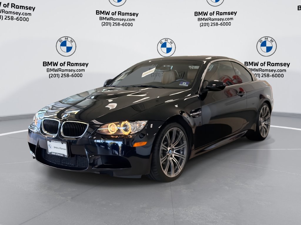 Used 2013 BMW M3 Convertible