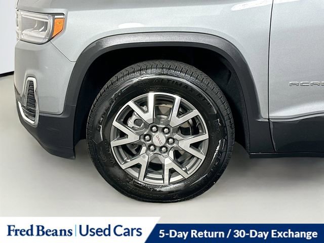 Used 2023 GMC Acadia SLE w/ Driver Convenience Package image 35