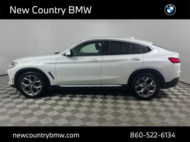 Used 2020 BMW X4 xDrive30i w/ Premium Package image 4