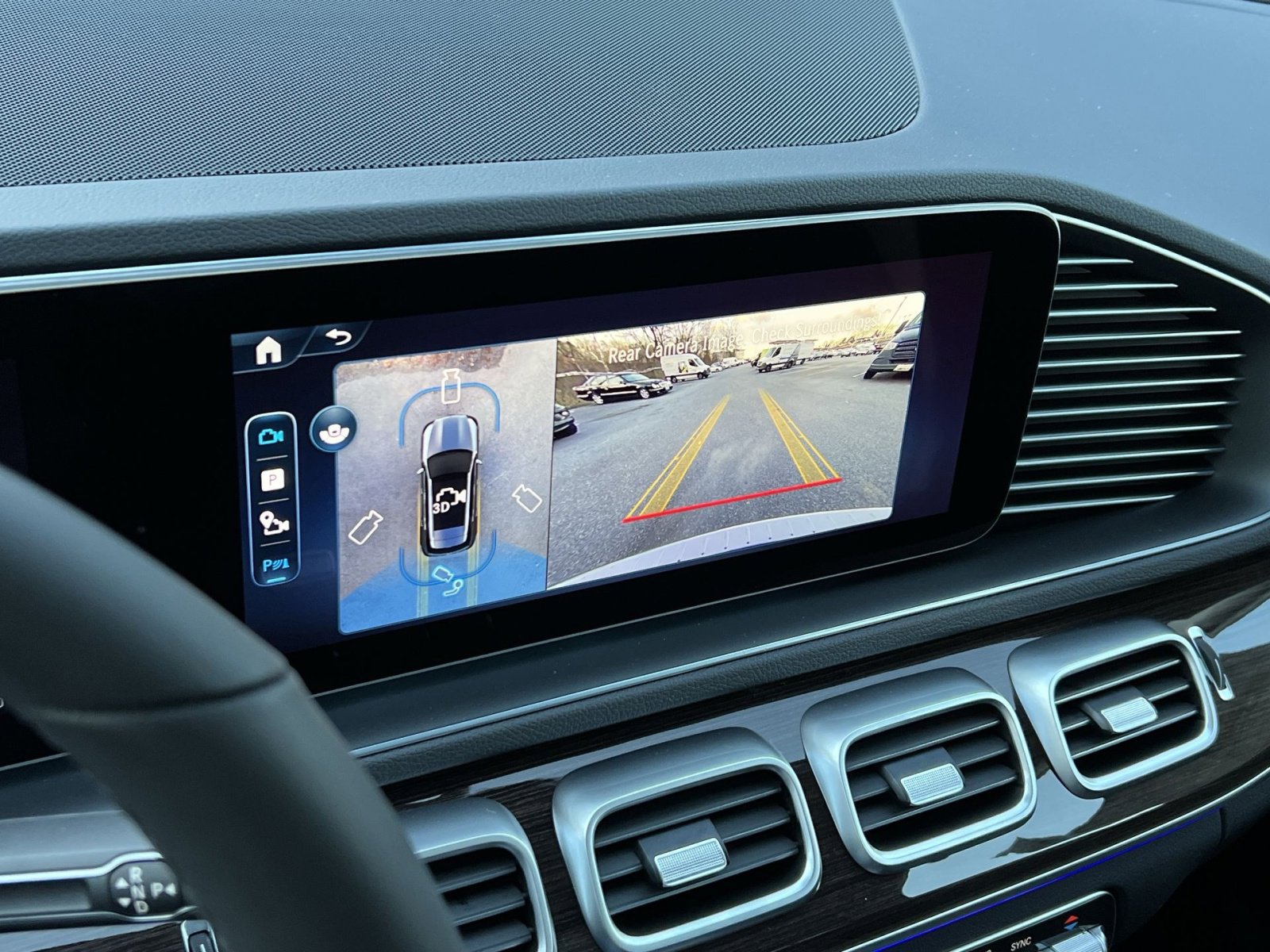 New 2026 Mercedes-Benz GLE 350 GLE 350 image 17